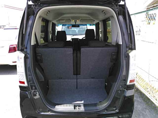 HONDA N BOX 2016