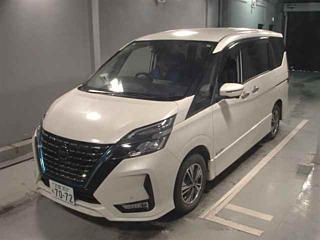 NISSAN SERENA 2021