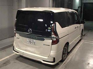 NISSAN SERENA 2021