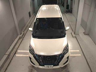 NISSAN SERENA 2021