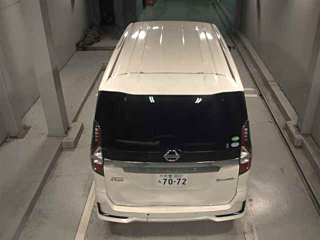 NISSAN SERENA 2021