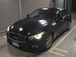 NISSAN SKYLINE 2014