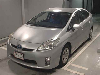 TOYOTA PRIUS 2010