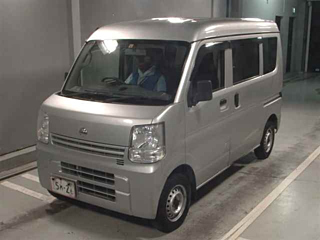 NISSAN CLIPPER VAN 2017