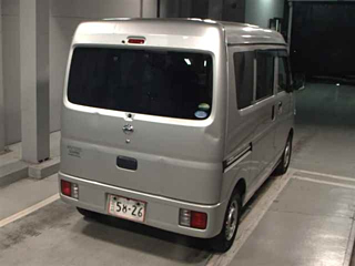 NISSAN CLIPPER VAN 2017