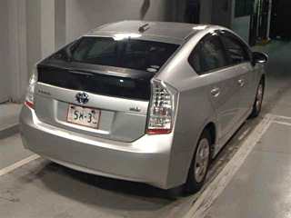 TOYOTA PRIUS 2010