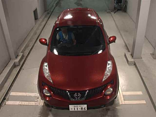 NISSAN JUKE 2014