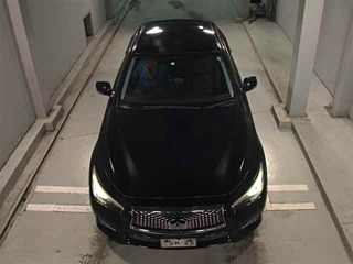 NISSAN SKYLINE 2014