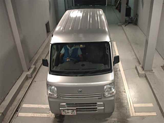 NISSAN CLIPPER VAN 2017