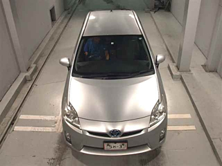 TOYOTA PRIUS 2010