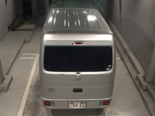 NISSAN CLIPPER VAN 2017