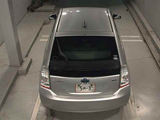 TOYOTA PRIUS 2010