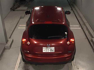 NISSAN JUKE 2014