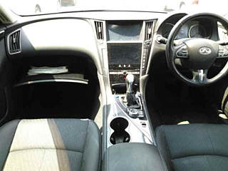 NISSAN SKYLINE 2014