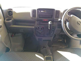 NISSAN CLIPPER VAN 2017