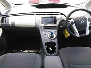 TOYOTA PRIUS 2010
