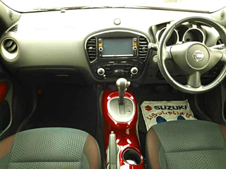 NISSAN JUKE 2014