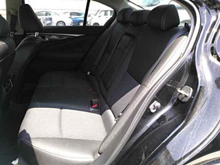NISSAN SKYLINE 2014