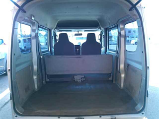 NISSAN CLIPPER VAN 2017
