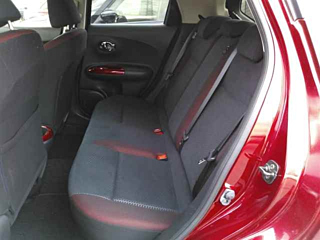 NISSAN JUKE 2014