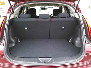 NISSAN JUKE 2014