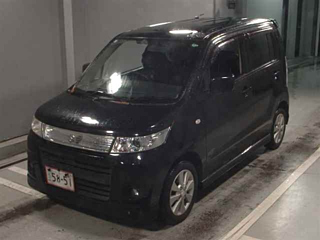 SUZUKI WAGON R 2009