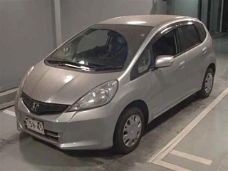 HONDA FIT 2013
