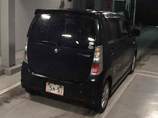 SUZUKI WAGON R 2009