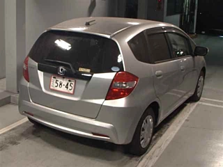 HONDA FIT 2013