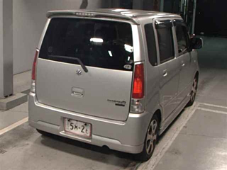 SUZUKI WAGON R 2008