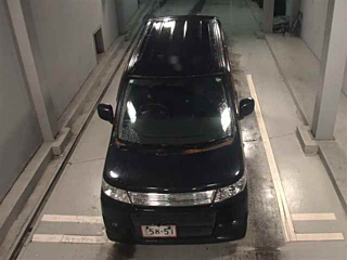 SUZUKI WAGON R 2009