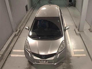 HONDA FIT 2013