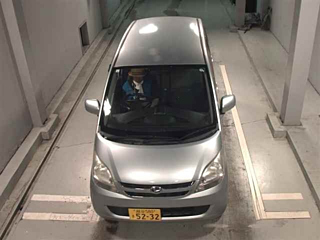 DAIHATSU MOVE 2009