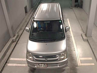 SUZUKI WAGON R 2008