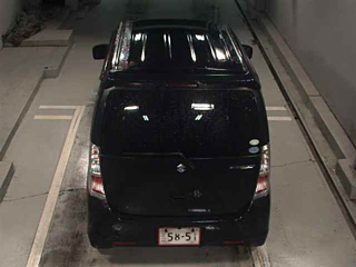 SUZUKI WAGON R 2009