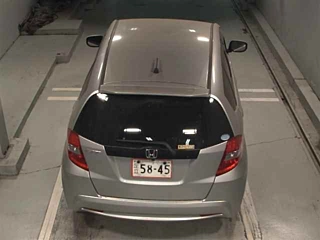 HONDA FIT 2013