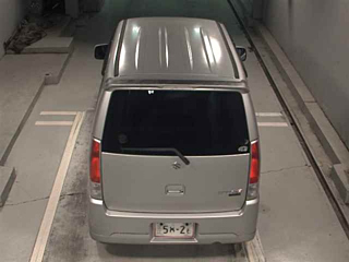 SUZUKI WAGON R 2008