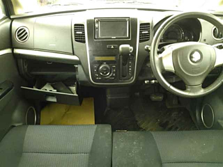 SUZUKI WAGON R 2009