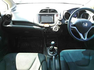 HONDA FIT 2013