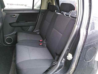 SUZUKI WAGON R 2009