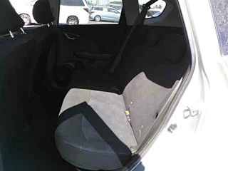 HONDA FIT 2013