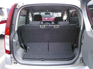 DAIHATSU MOVE 2009