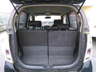 SUZUKI WAGON R 2009