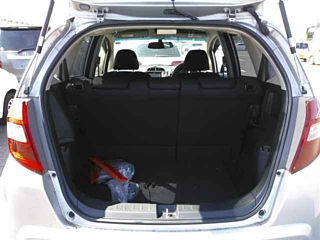 HONDA FIT 2013