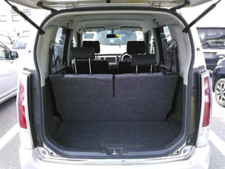 SUZUKI WAGON R 2008