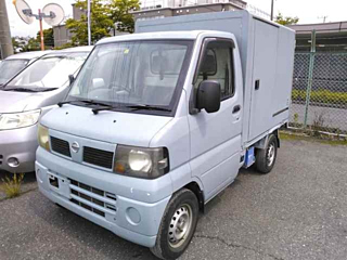 NISSAN CLIPPER TRUCK 2009