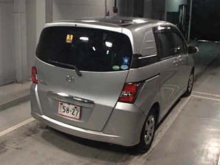 HONDA FREED 2016
