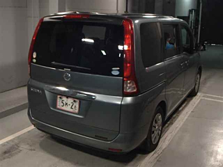 NISSAN SERENA 2008