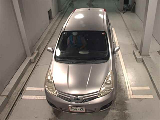 NISSAN NOTE 2010