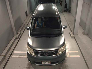 NISSAN SERENA 2008